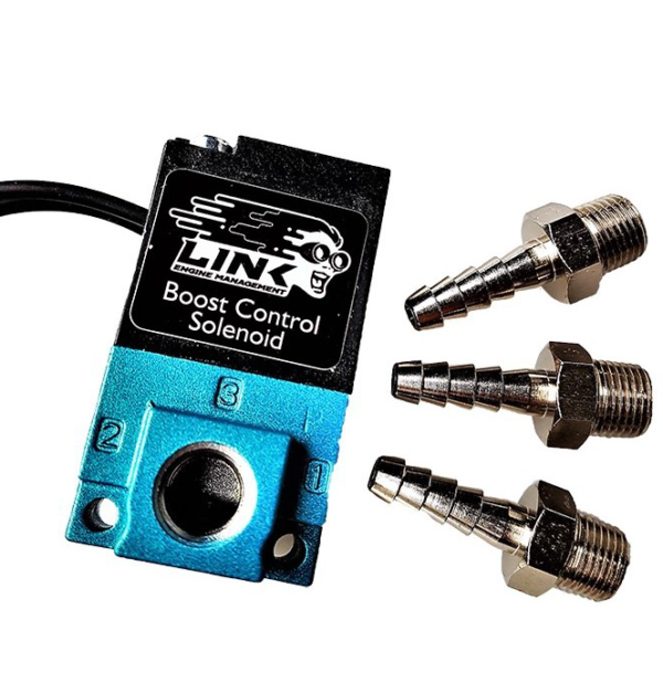 Link ECU 3 Port Boost Solenoid