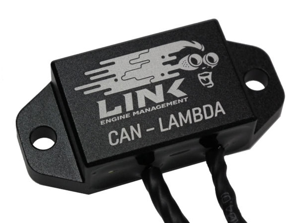 Link ECU CAN Lambda