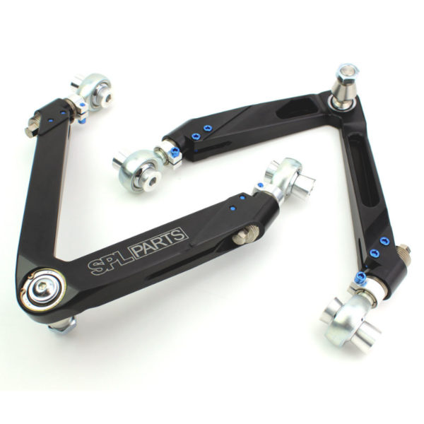 SPL Parts Front Upper Camber/Caster Arms | 350Z  G35