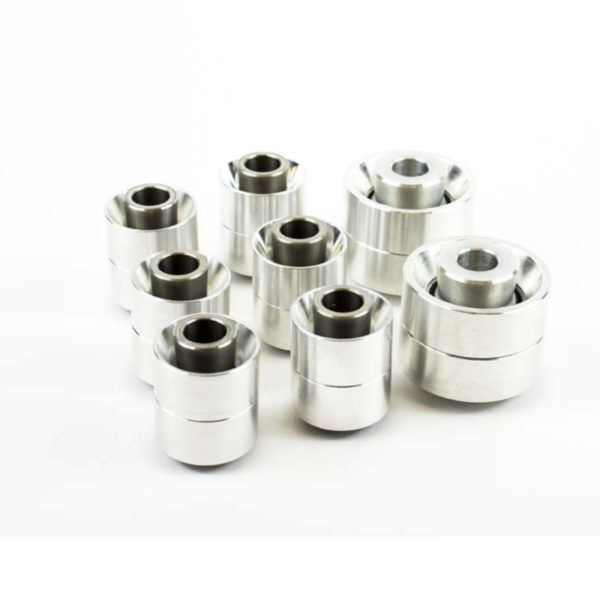 SPL Parts Rear Knuckle Monoball Bushings |  R33T