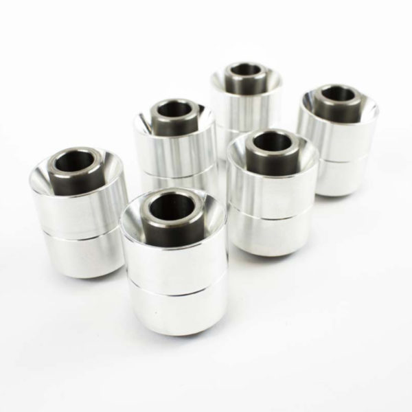 SPL Parts Rear Knuckle Monoball Bushings | S13  S14   R33