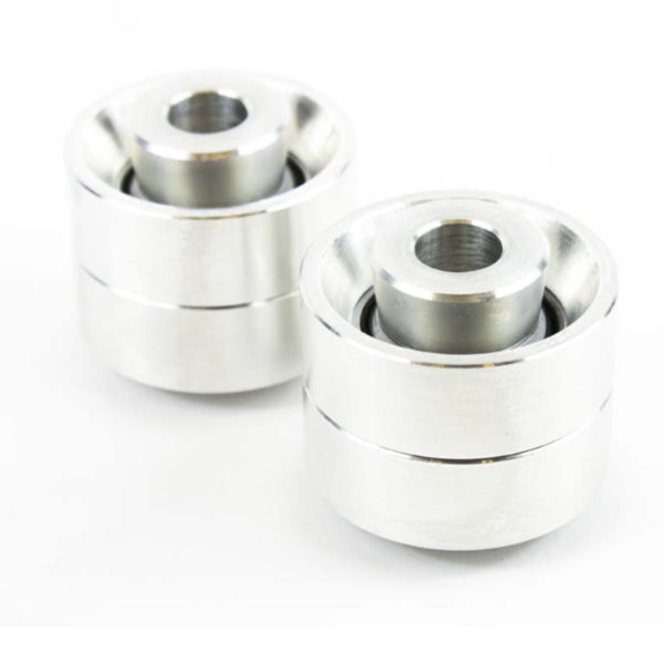 SPL Parts Rear Knuckle Shock Mount Monoball Bushings | Z32