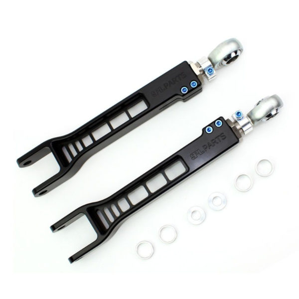 SPL Parts Rear Traction Links | R35 GTR