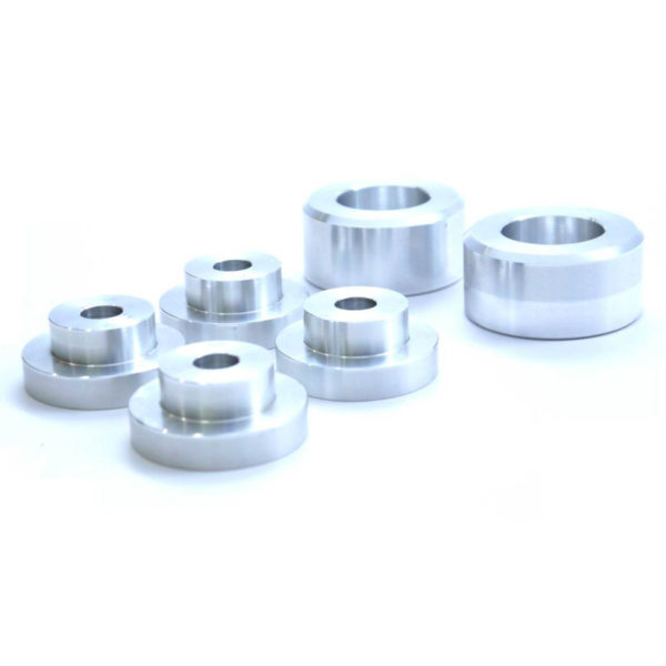 SPL Parts Solid Differential Mount Bushings | S14  R32  R33  R34