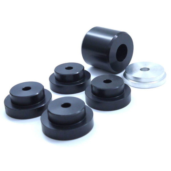 SPL Parts Solid Differential Mount Bushings | 350Z  G35