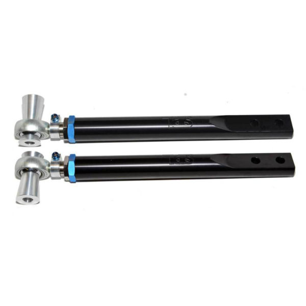 SPL Parts Front Offset Tension Rods | S13  Z32  R32   R34 GTS