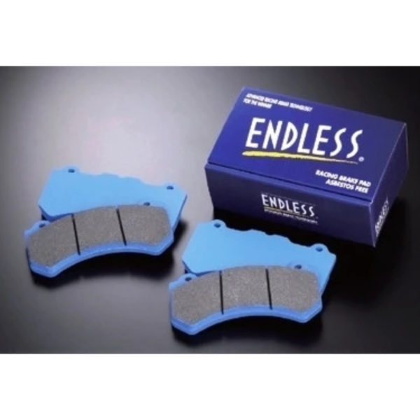 Endless ME20 Brake Pads [F/R Set] R35 GTR Bardabe Performance