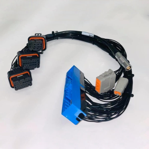 Emtron R32 R33 KV ECU PnP Harness