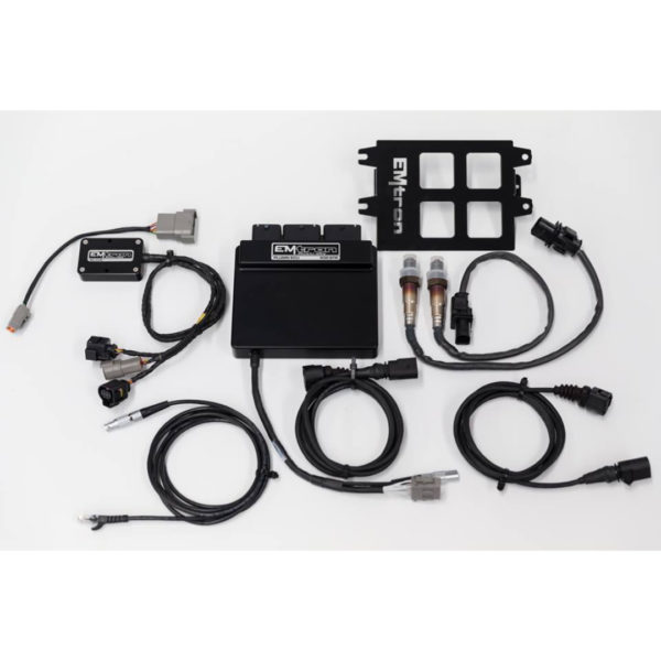 Emtron R35 GT-R Plugin Kit - Image 2