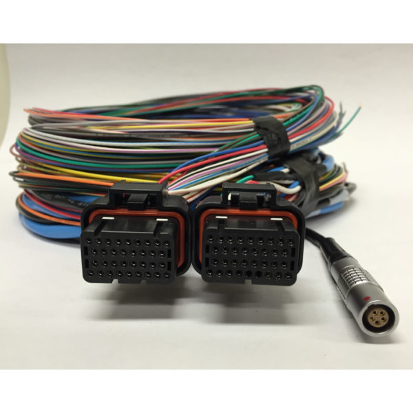 Emtron SL Series Flying Lead kit