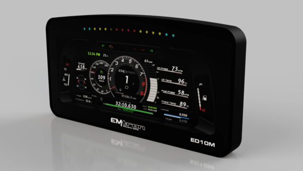 Emtron ED10M Digital Dash